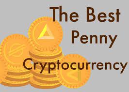 best cryptocurrency under a penny