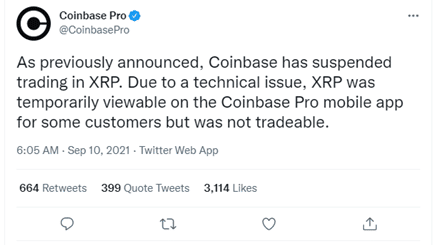 How to trade xrp on coinbase pro
