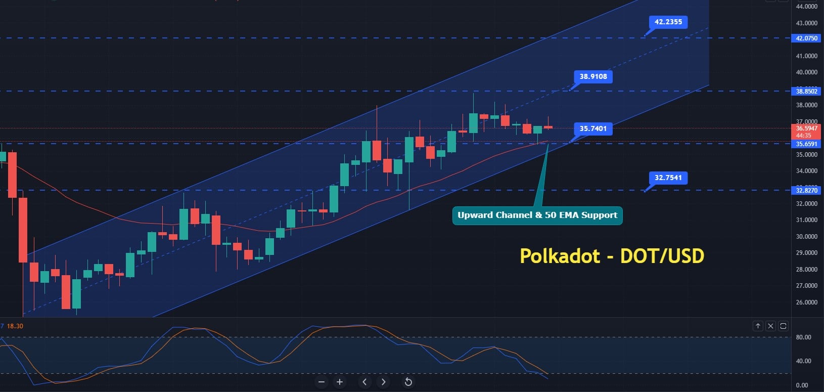 Polkadot Price Prediction