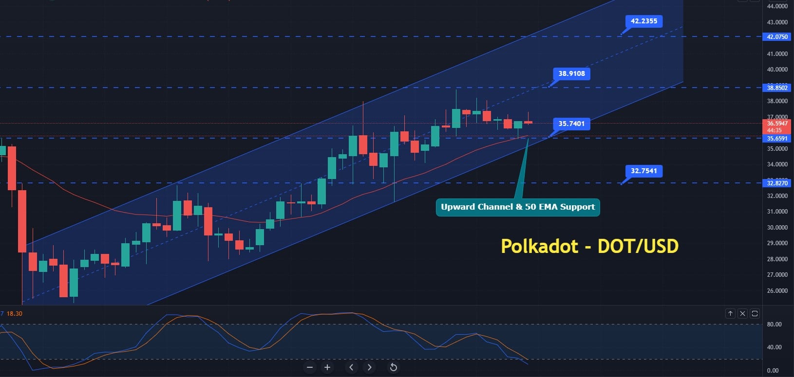 Polkadot Price Prediction