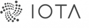 IOTA price logo
