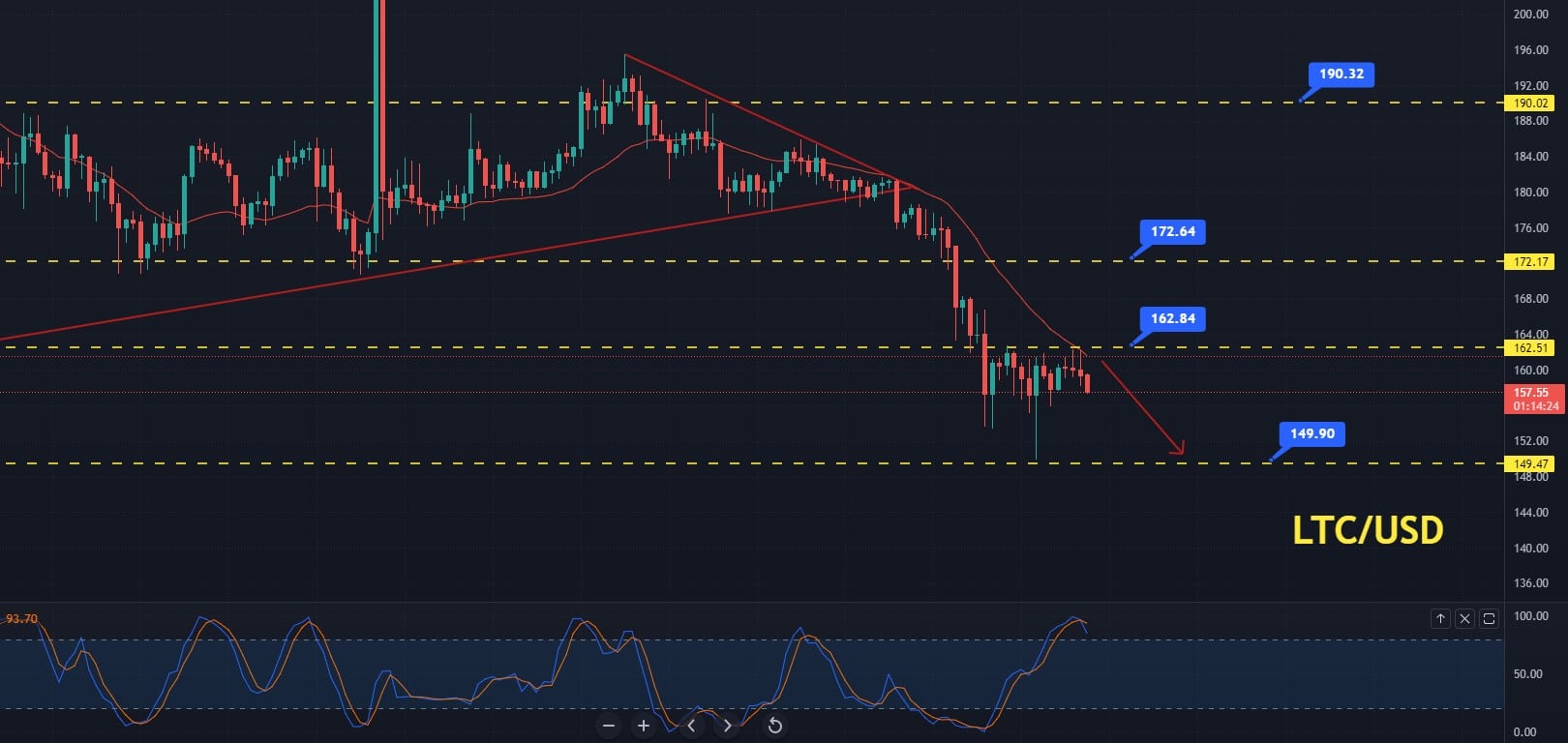 Litecoin Price Prediction