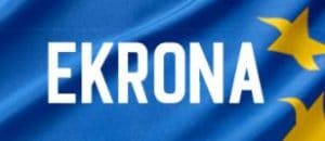 eKrona Logo