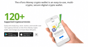 eToro Money Crypto Wallet