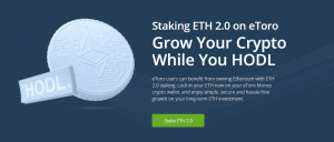 etoro ethereum staking