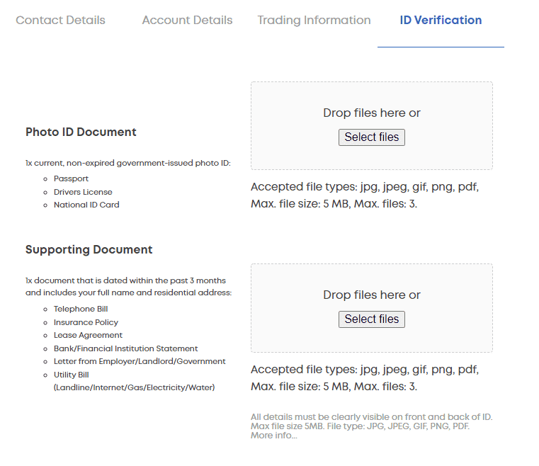 blackbull markets verification